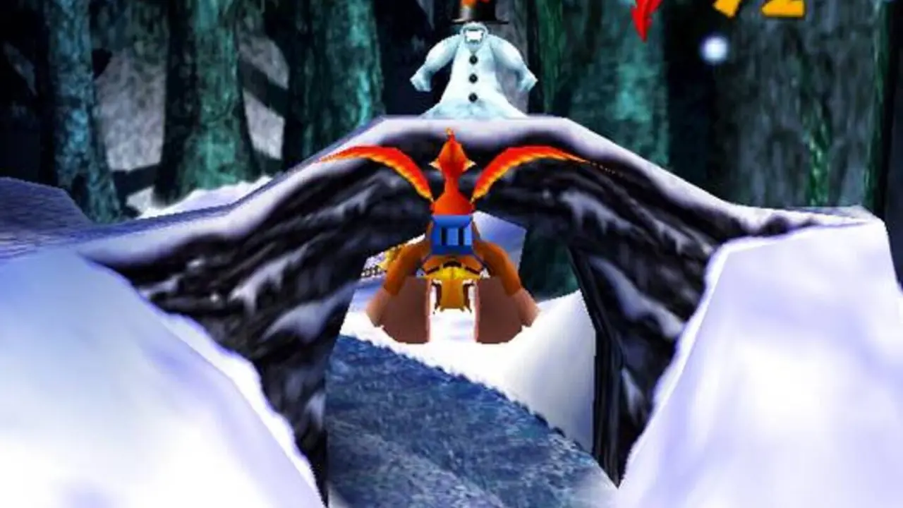Banjo-Kazooie, screenshot 3 of 3
