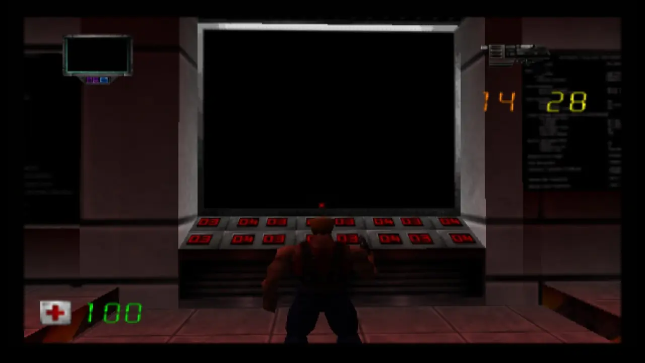 Duke Nukem: Zero Hour, screenshot 1 of 3