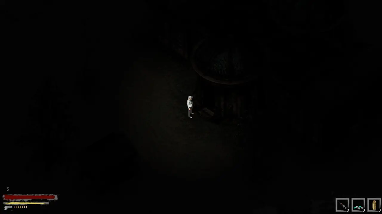 Fade, screenshot 1 of 3