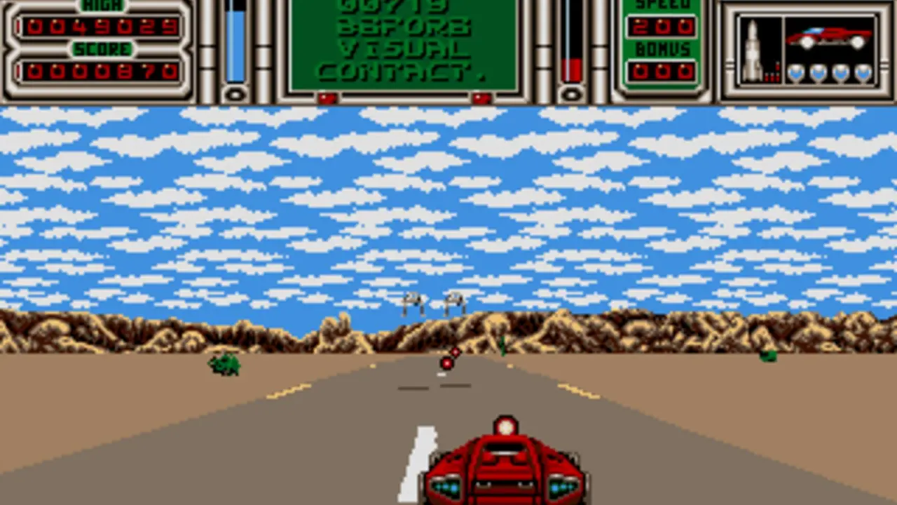 Fire & Forget II, screenshot 2 of 3