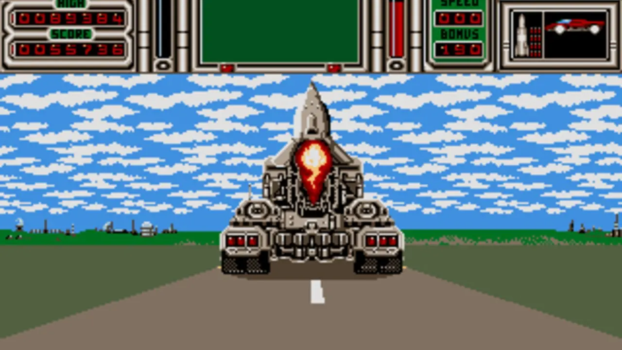 Fire & Forget II, screenshot 3 of 3
