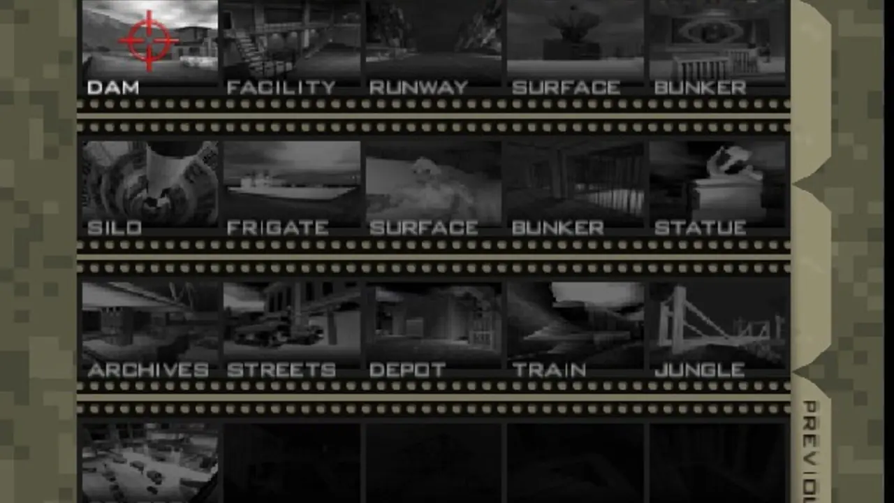 GoldenEye 007, screenshot 1 of 3