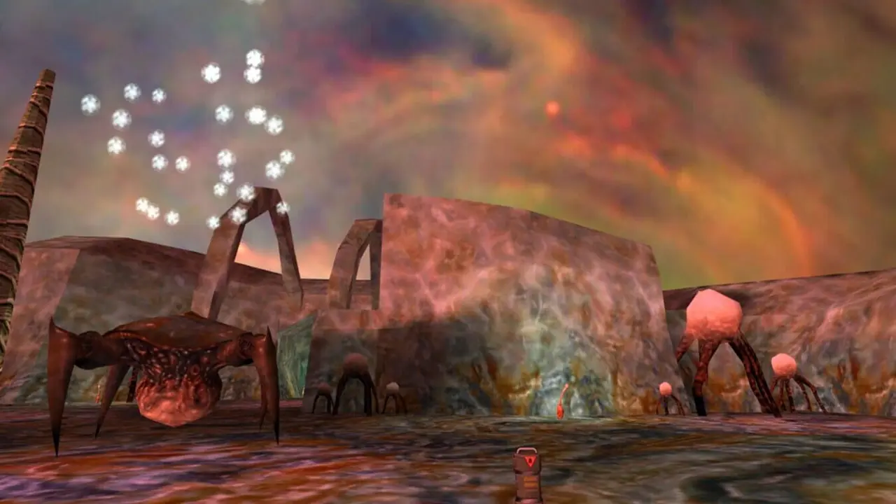 Half-Life, screenshot 2 of 3