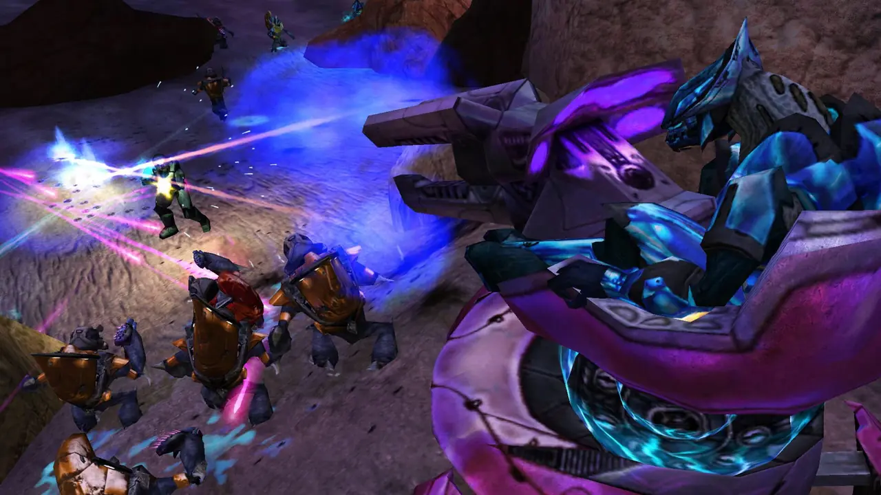 Halo: Combat Evolved, screenshot 1 of 3