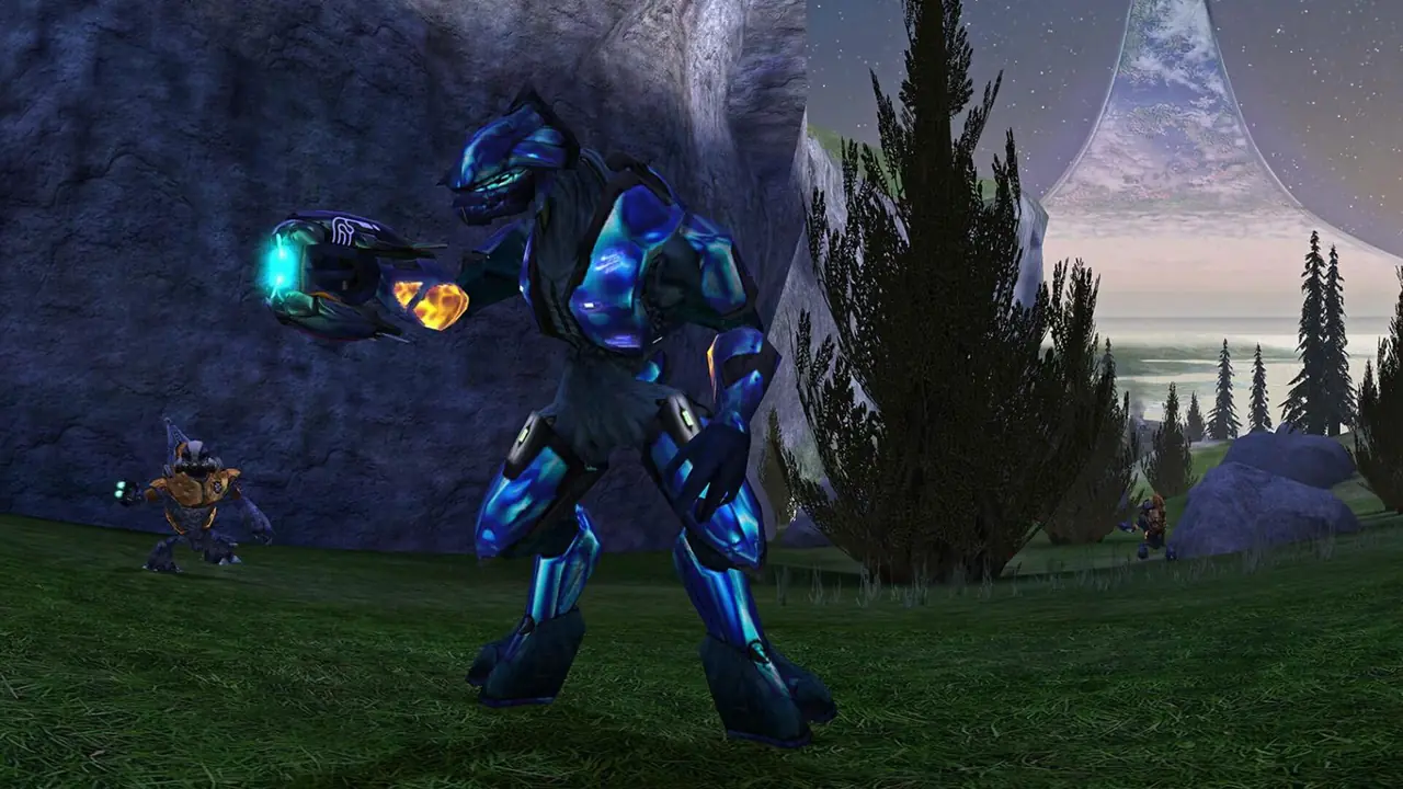 Halo: Combat Evolved, screenshot 3 of 3