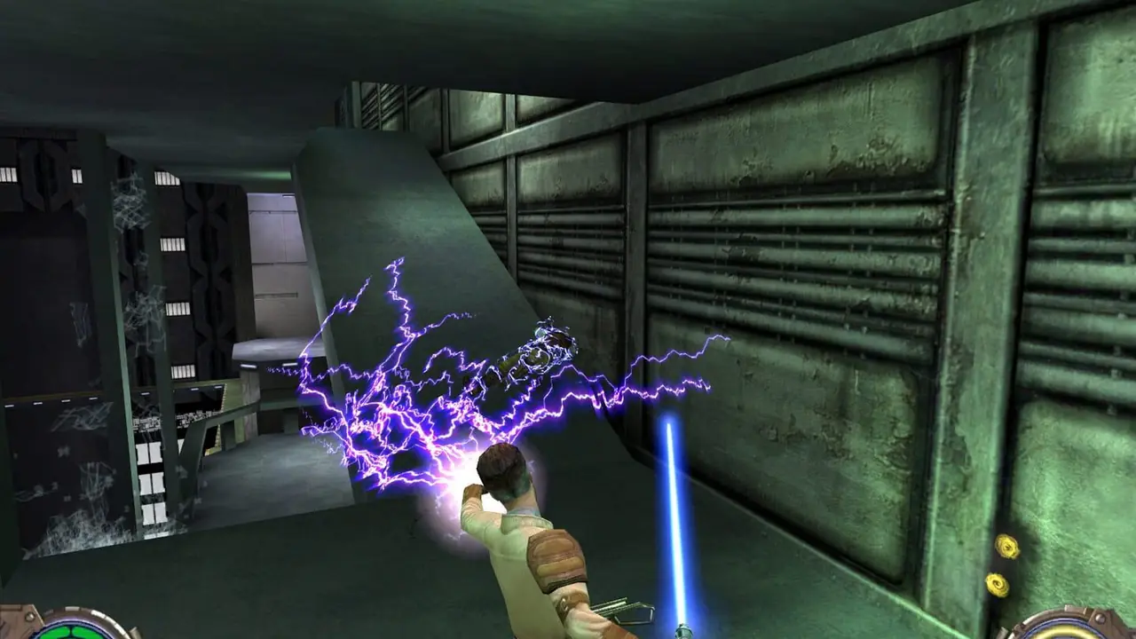 Star Wars Jedi Knight II: Jedi Outcast, screenshot 3 of 3