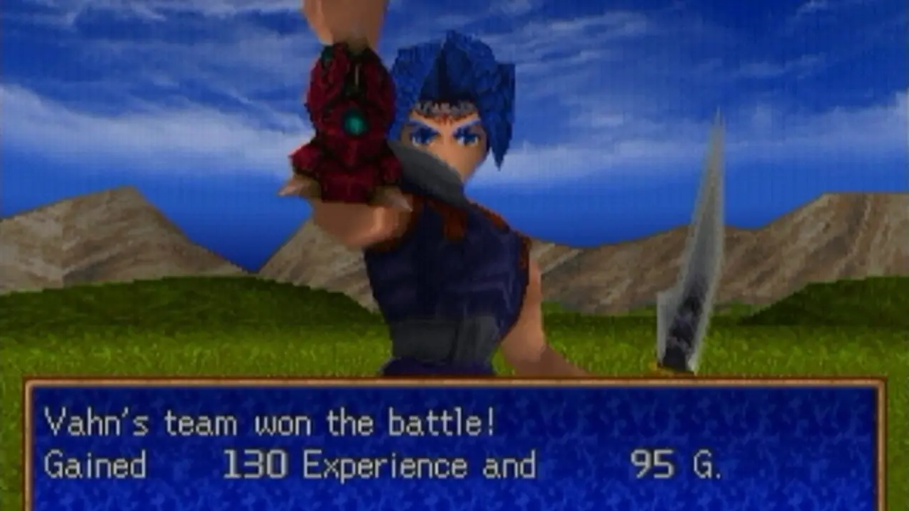 Legend of Legaia, screenshot 3 of 3