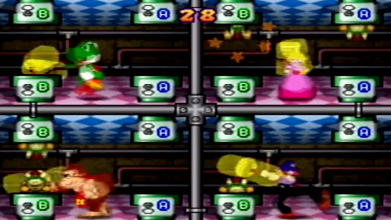 Mario Party 3, screenshot 2 of 3