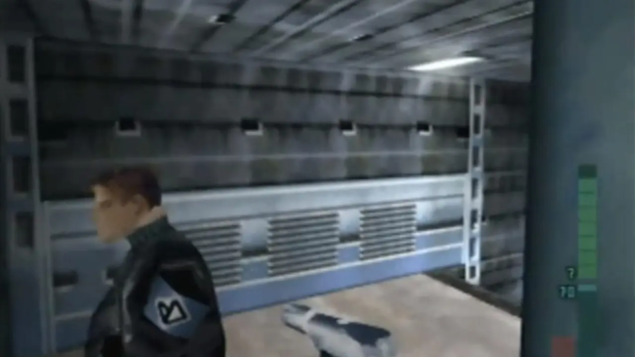 Perfect Dark, screenshot 2 of 3