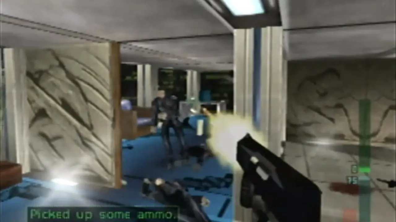 Perfect Dark, screenshot 3 of 3