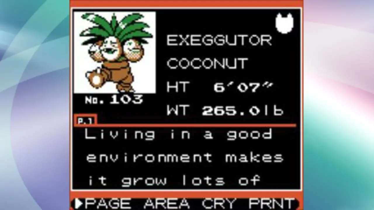 Pokémon Crystal, screenshot 2 of 3