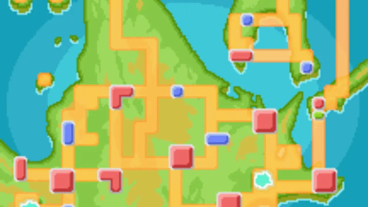 Pokémon Diamond and Pearl, screenshot 1 of 3