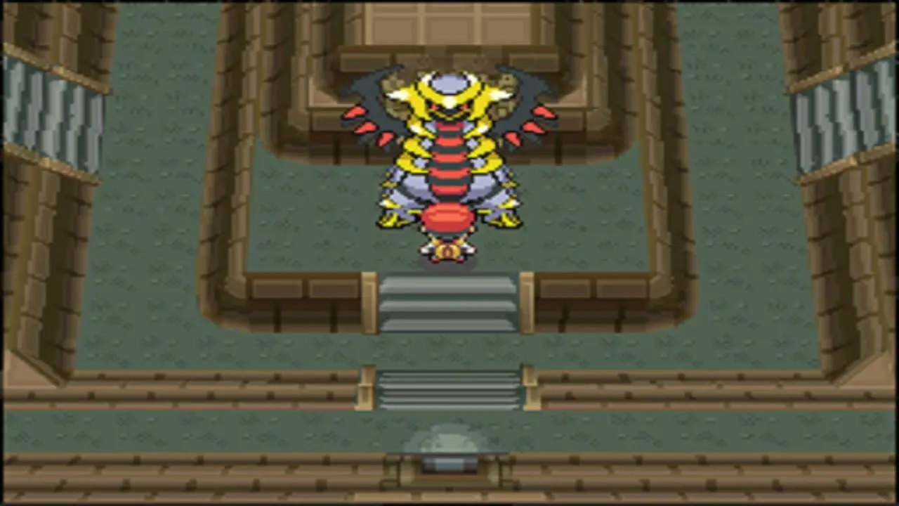 Pokémon Diamond and Pearl, screenshot 3 of 3