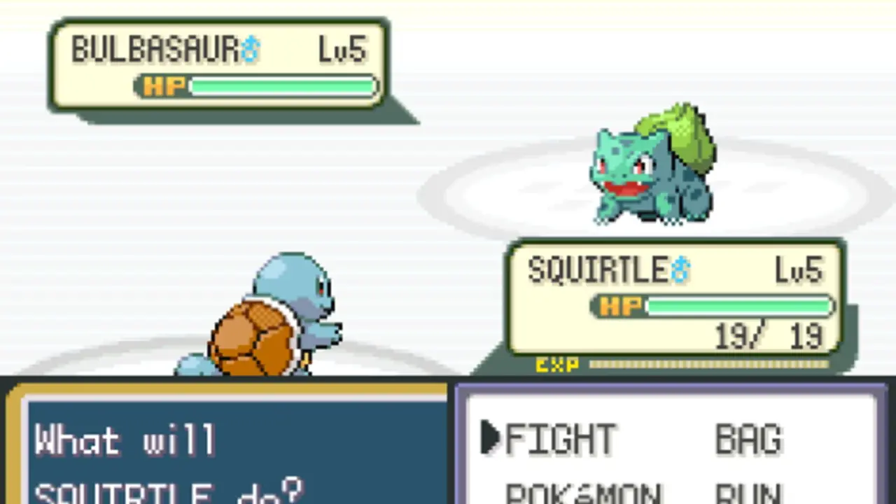 Pokémon FireRed and LeafGreen, screenshot 3 of 3
