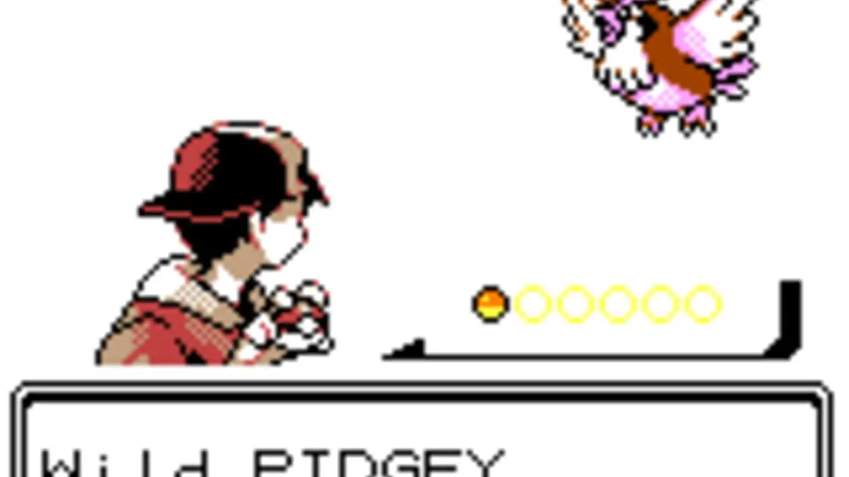 Pokémon Gold and Silver, screenshot 3 of 3