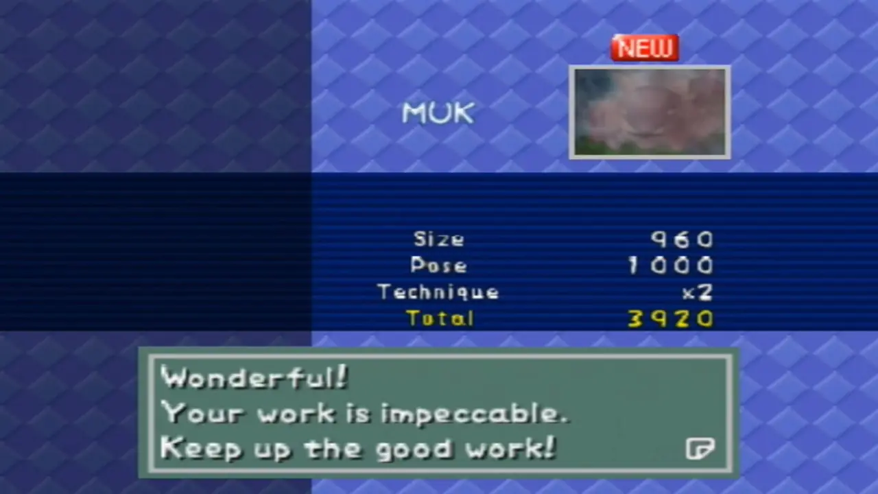 Pokémon Snap, screenshot 3 of 3