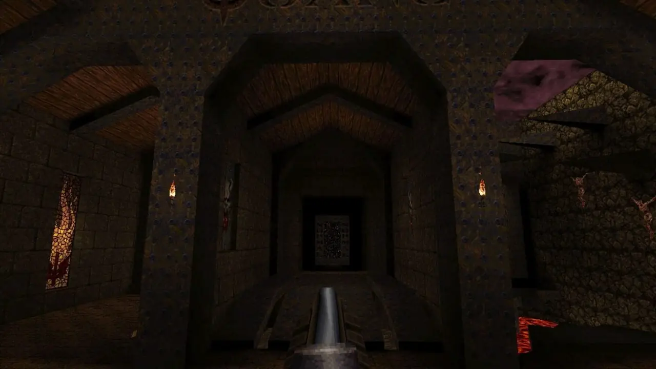 Quake, screenshot 1 of 3