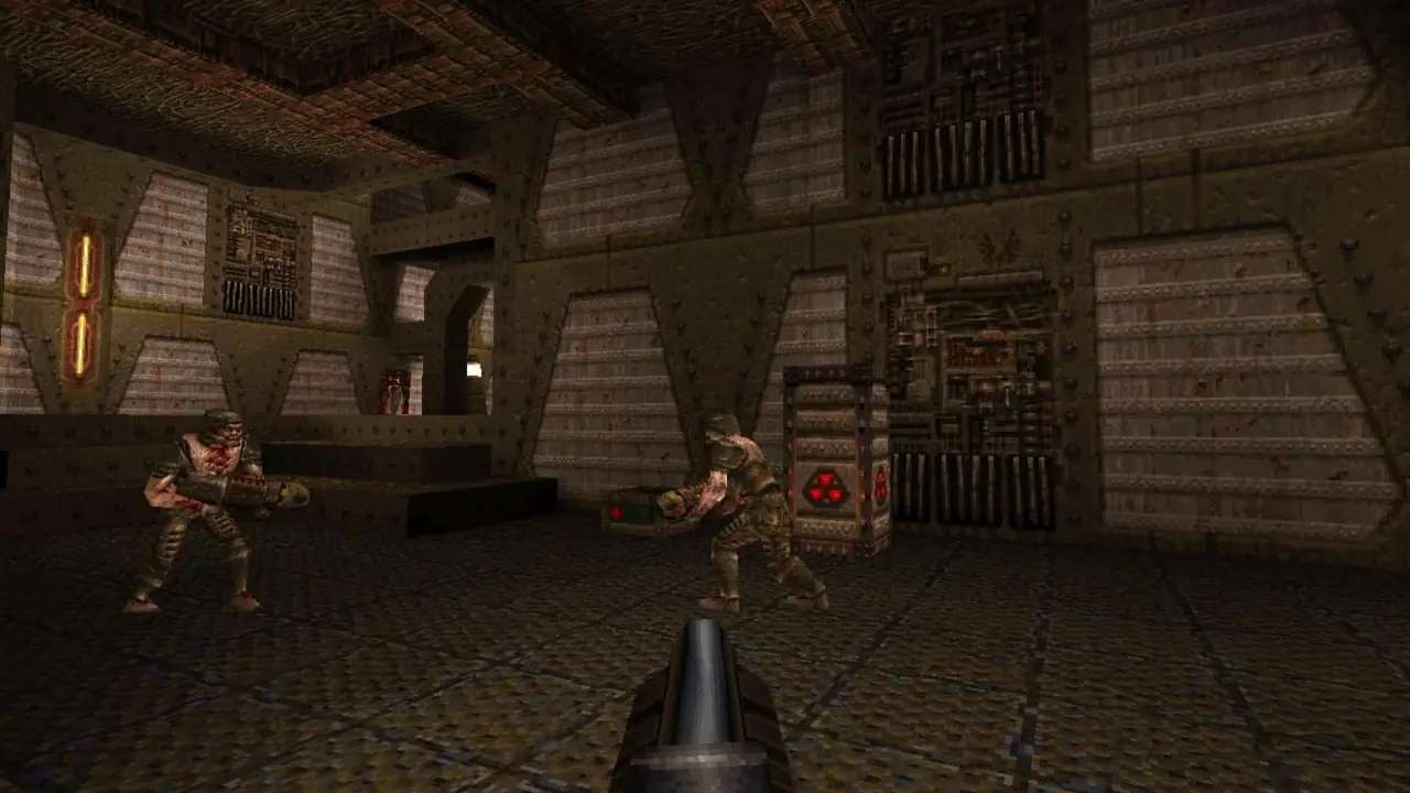Quake, screenshot 2 of 3