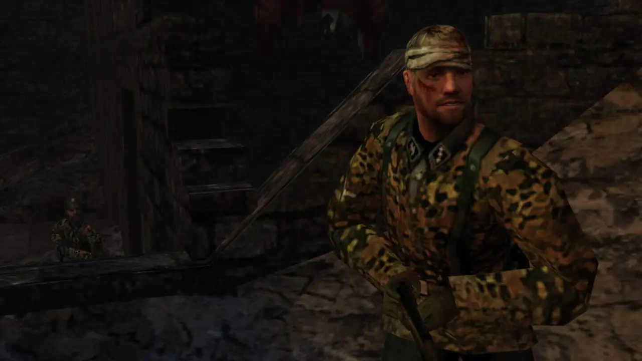 Return to Castle Wolfenstein, screenshot 1 of 3