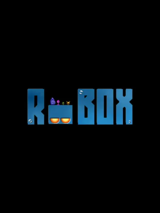 Robox cover art