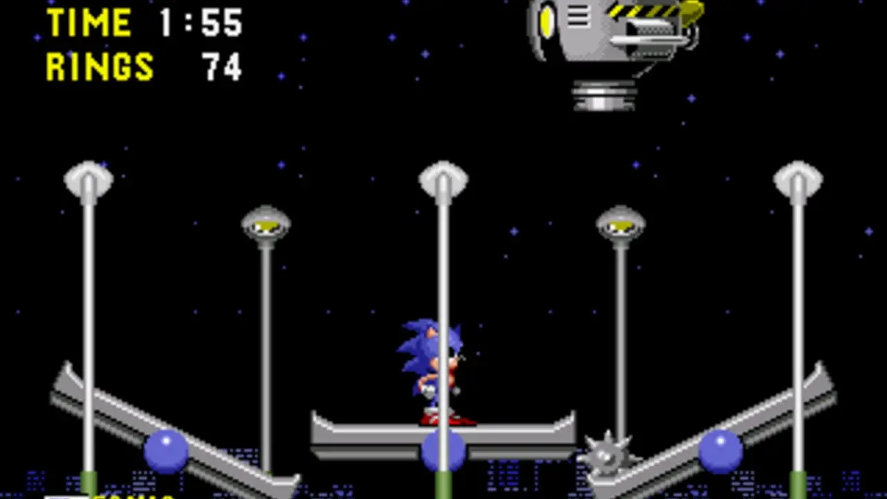 Sonic the Hedgehog, screenshot 2 of 3