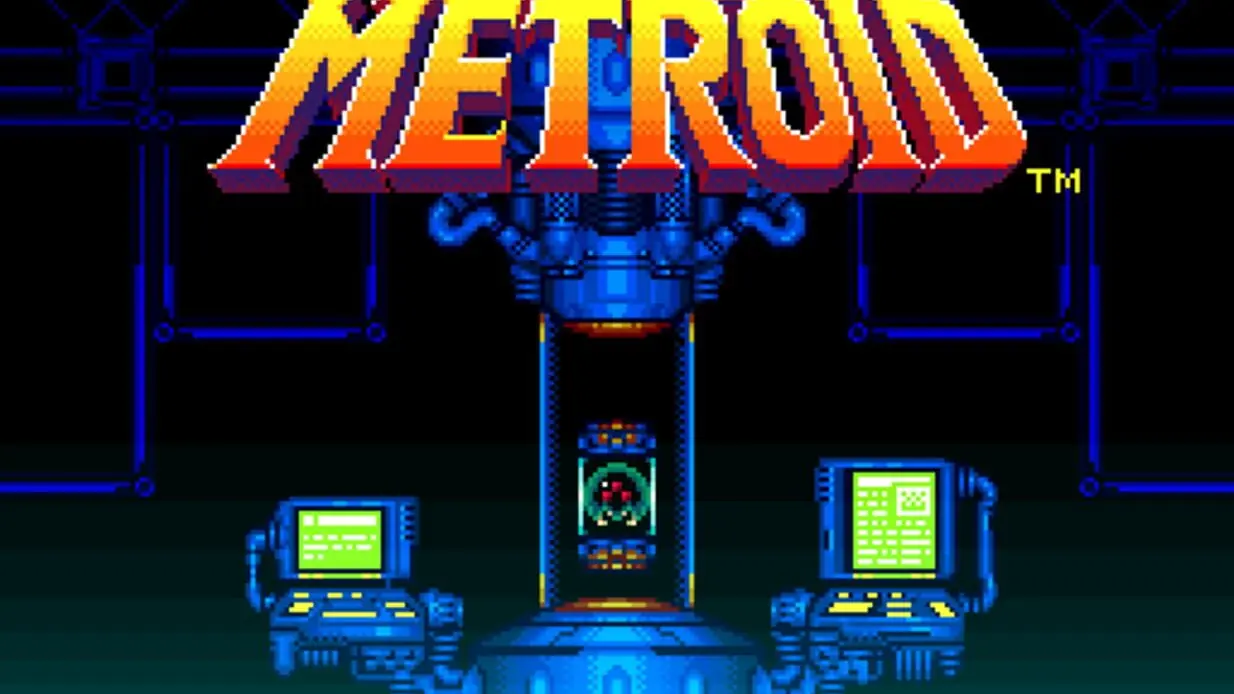 Super Metroid, screenshot 2 of 3