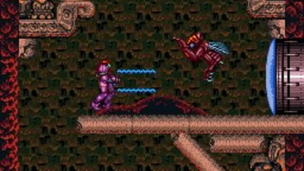 Super Metroid, screenshot 3 of 3