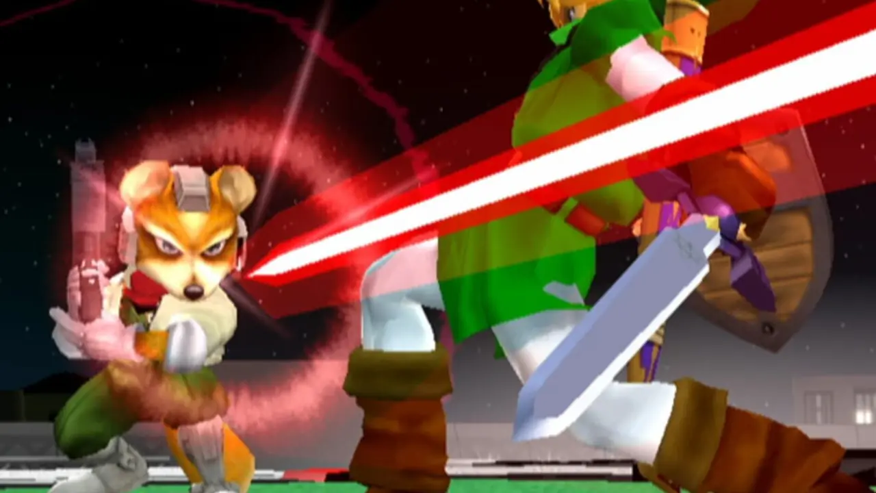 Super Smash Bros. Melee, screenshot 3 of 3