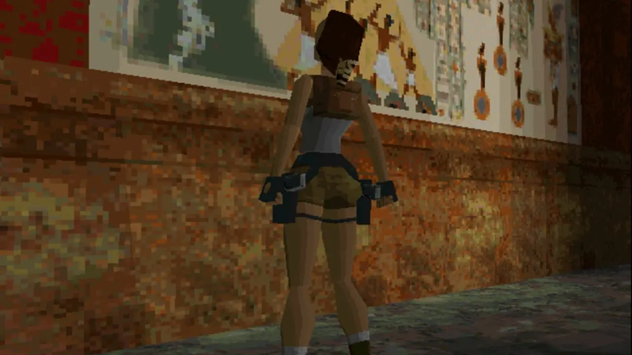 Tomb Raider, screenshot 2 of 3