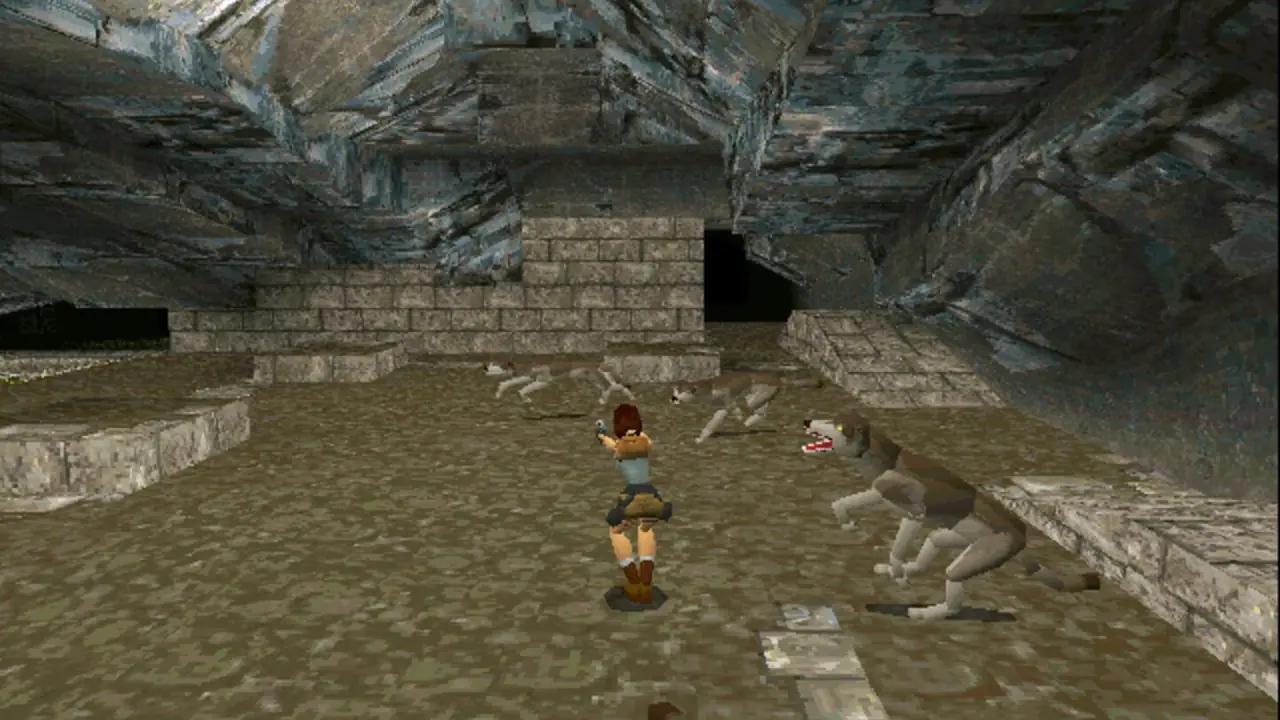 Tomb Raider, screenshot 3 of 3