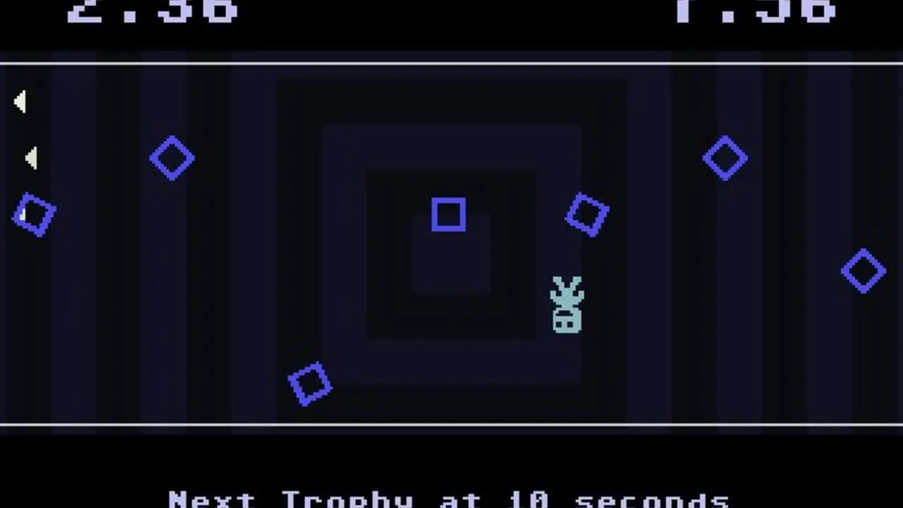 VVVVVV, screenshot 3 of 3