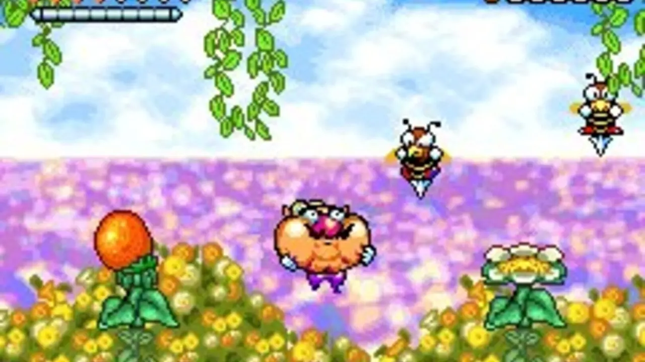 Wario Land 4, screenshot 1 of 3